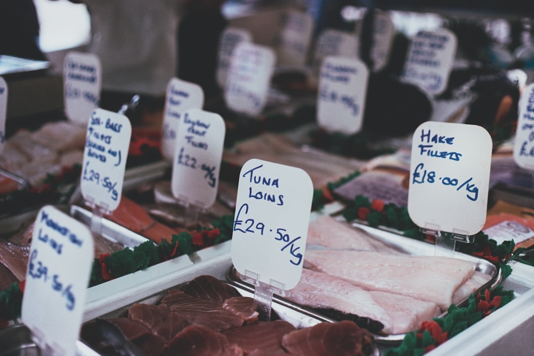 Photo Bluefin tuna, auction