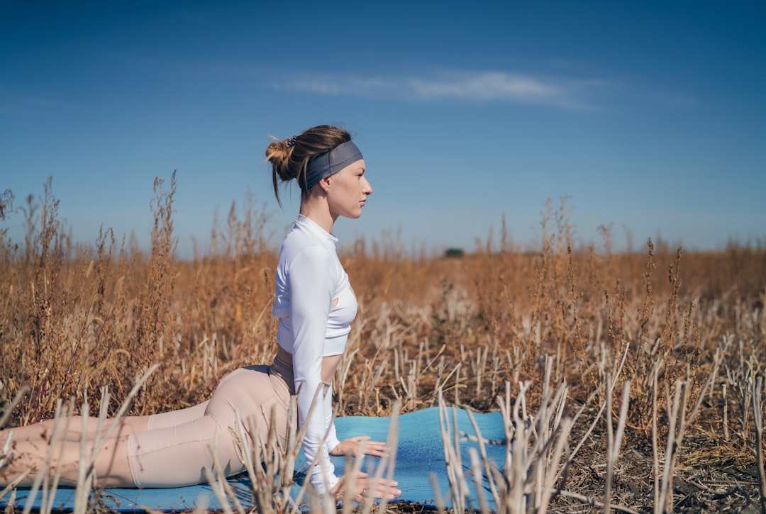 Photo Chiropractor, Stretching